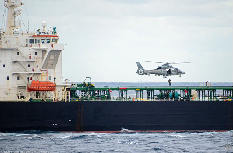 Francuska planira udvostručiti kazne za plovila povezana s ruskom "flotom u sjeni"