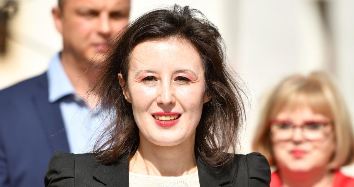 Dalija Orešković: Jeste li već eliminirali Srbe ili ćete nakon konačnog rješenja?