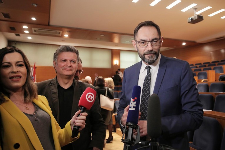 Glavni državni odvjetnik: Ne osjećam se prozvanim od HVIDRA-e