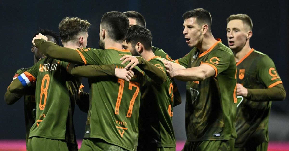 Zašto pobjeda Osijeka protiv Vukovara u praksi vrijedi četiri boda?