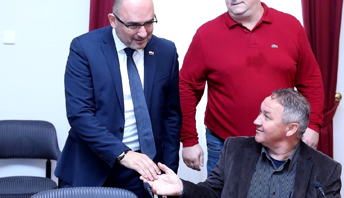 Vaso Brkić: Razumijem Stevu Culeja, možda je razočaran nekim stvarima