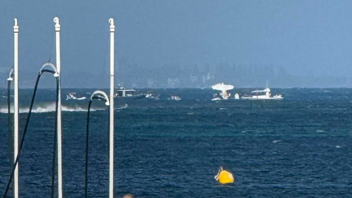 Troje ljudi poginulo u padu hidroaviona u Australiji