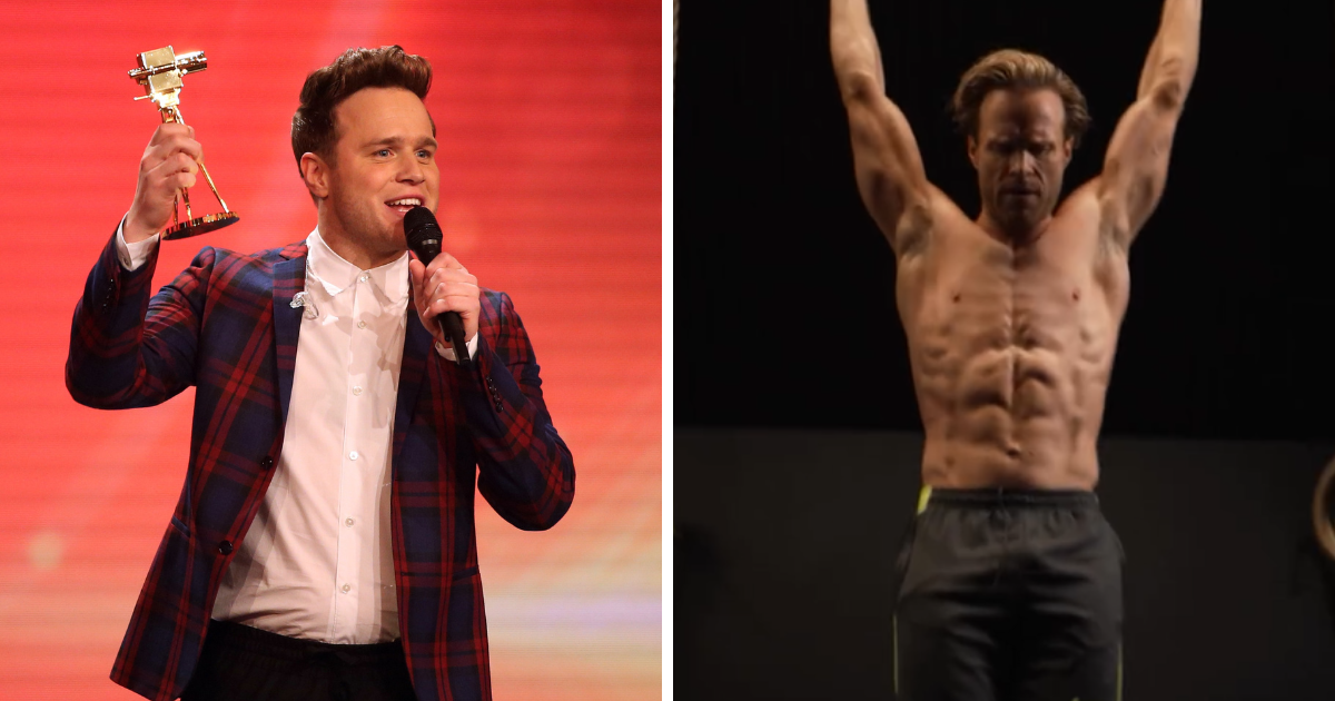 Olly Murs pokazao tjelesnu transformaciju, mnogi fanovi nisu oduševljeni