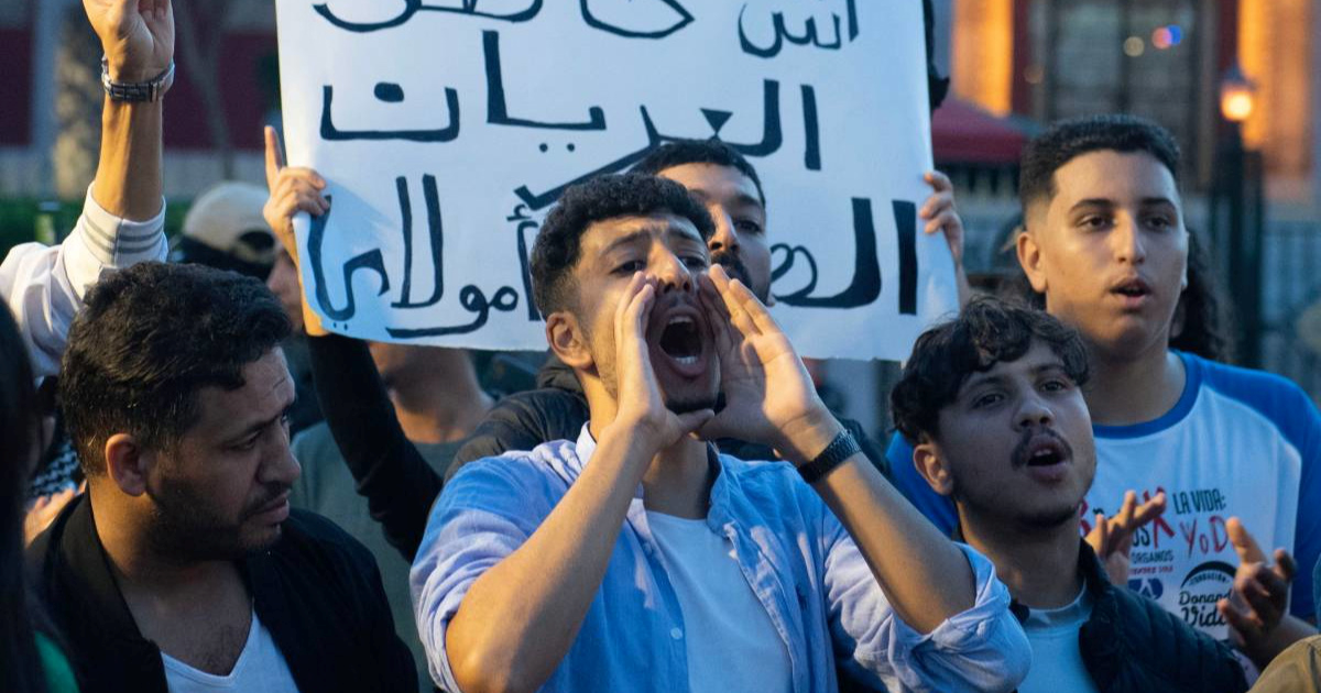 Uhićenja prosvjednika iz Maroka: "Bili su premlaćeni i satima bez hrane i vode"