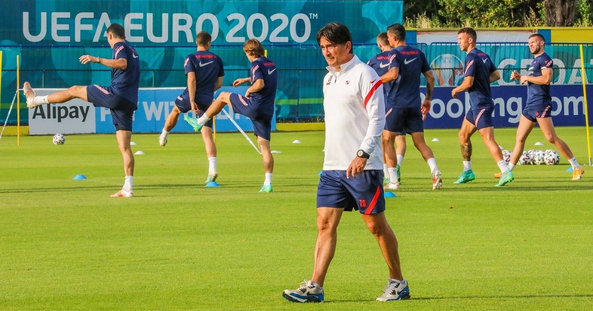 Dalić pronašao zamjenu za suspendiranog Lovrena. Ima još samo jednu dilemu u obrani