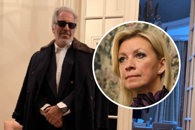 Zaharova: Ispada da su se pravi monstrumi osjećali ugodno na Zapadu