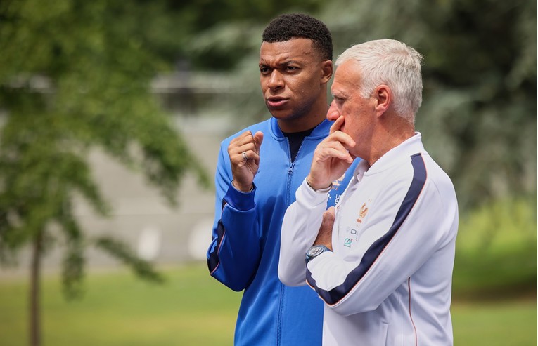 Mbappe: Ovo je Deschampsu zadnja utakmica. Želimo pobijediti zbog njega