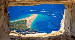Jedna čarobna hrvatska plaža našla se na popisu 12 najljepših na svijetu