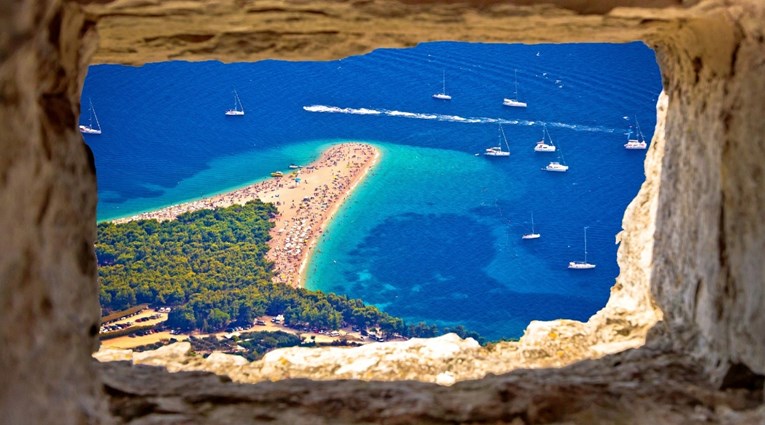 Jedna čarobna hrvatska plaža našla se na popisu 12 najljepših na svijetu