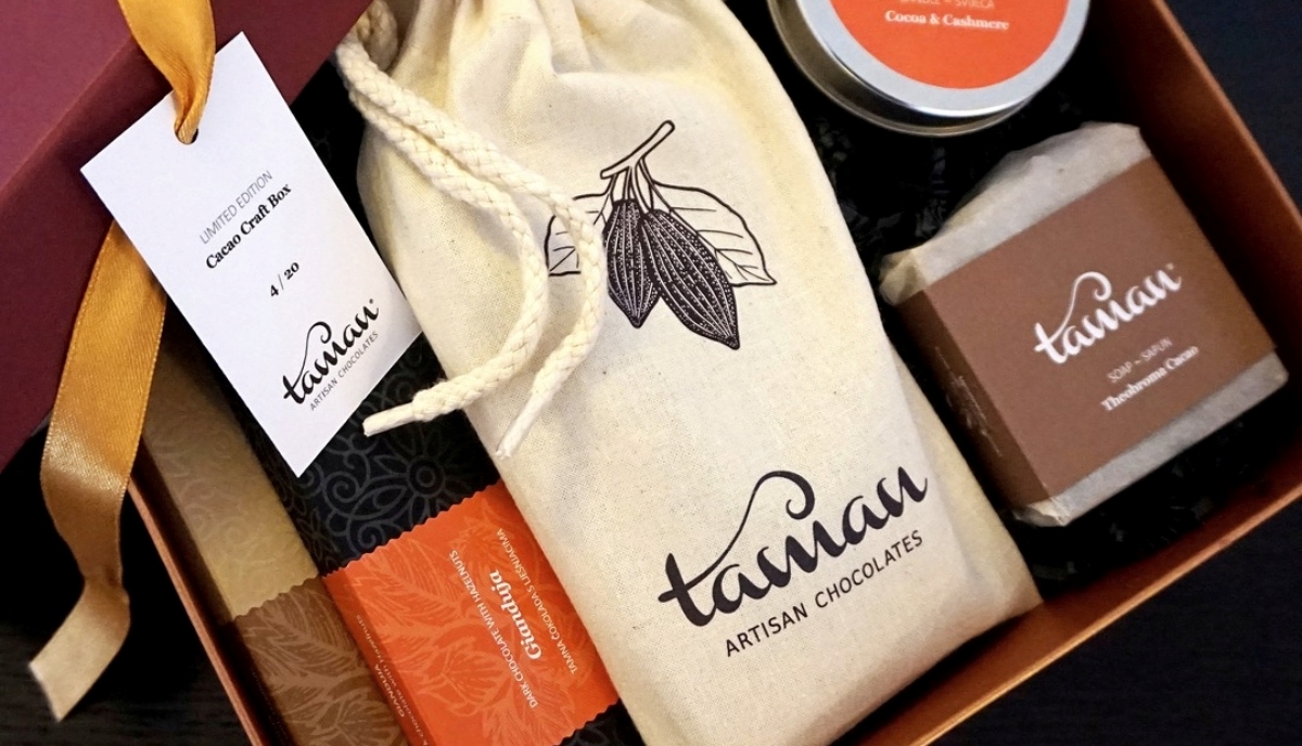 Taman čokolade od sada se mogu kupiti preko webshopa
