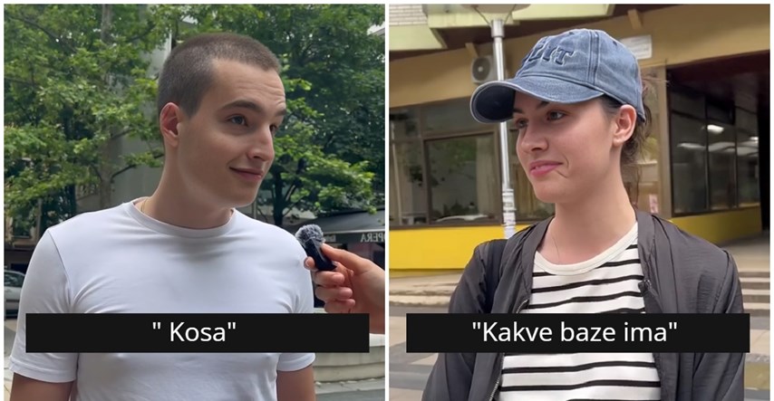 Izgled ili osobnost? Pitali smo mlade u Zagrebu što prvo primijete na curi ili dečku