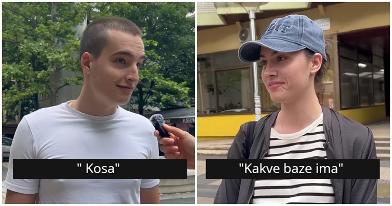 Pitali smo mlade u Zagrebu što prvo primijete na curi ili dečku, odgovori su sve