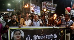 Silovana djevojka u Indiji zapaljena dok je išla na sud, zapalio je silovatelj