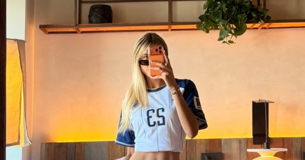 Supruga Harisa Tabakovića pokazala outfit za utakmicu BiH