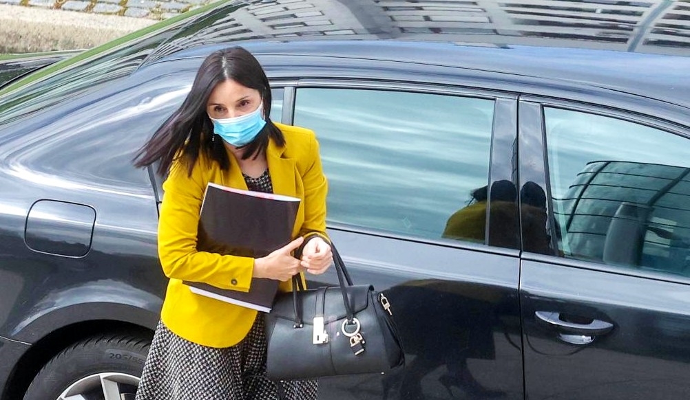Ministrica otvorila društveno-kulturni centar i dječju igraonicu u Rajiću