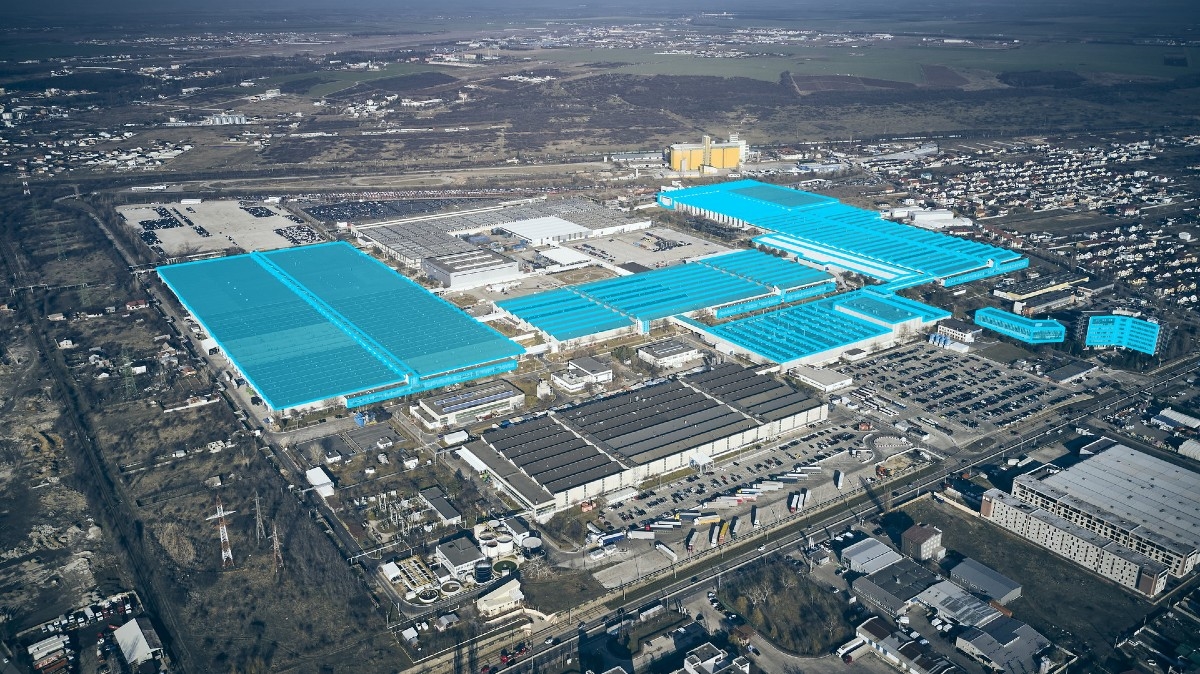 Ford ulaže stotine milijuna u Rumunjsku