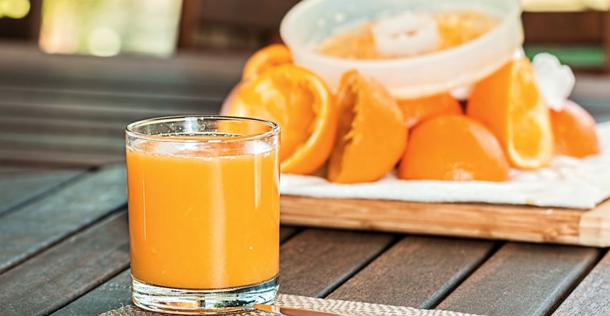 Popularne namirnice koje sadrže više vitamina C nego naranča