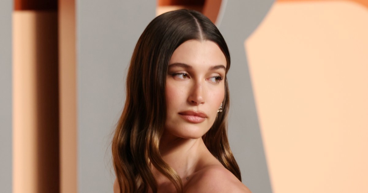 Hailey Bieber pokazala kako se rješava prištića