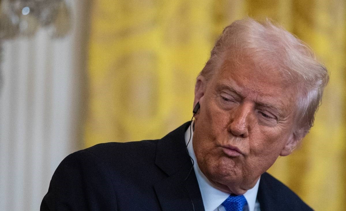 Trump se neočekivano pojavio na sastanku s japanskim ministrom: "Velik napredak"