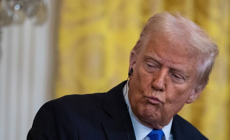 Trump se neočekivano pojavio na sastanku s japanskim ministrom: "Velik napredak"