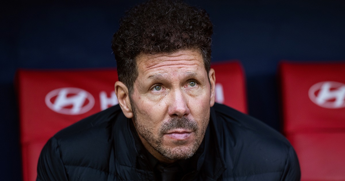 Marca: Simeoneovo vrijeme je prošlo. Mora otići iz Atletica