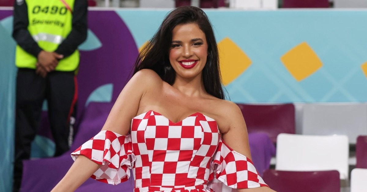 Ivana Knoll: Ja sam jedina osoba u povijesti Katara koja je hodala tako odjevena