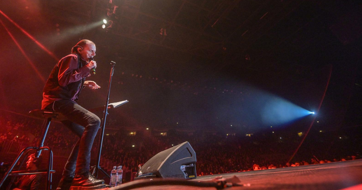 Goran Bare nastupio u zagrebačkoj Areni, pogledajte koliko ljudi je došlo