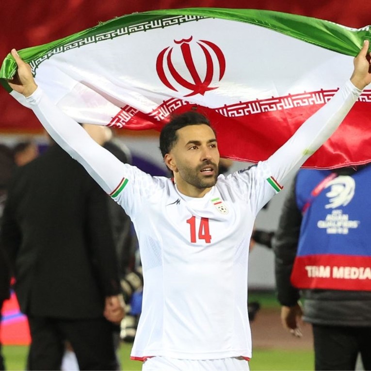 FIFA u problemu. Iranci izborili Svjetsko prvenstvo u SAD-u, Trump im zabranio ulazak