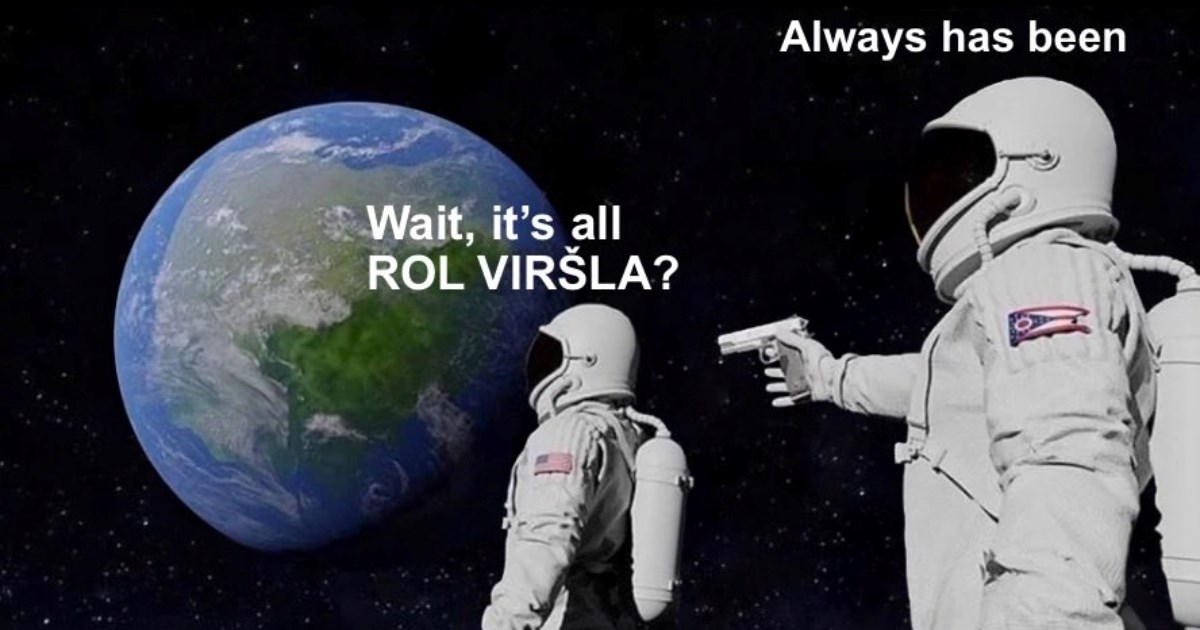 Jeste li čuli za Gospođu Rol Viršlu? Širi se viralna sprdnja, totalni je hit