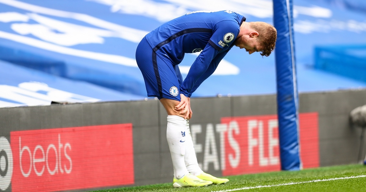 U Bundesligi je briljirao, u Engleskoj mu se smiju. Što se događa s Wernerom?