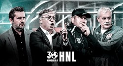 ANKETA Tko je najveći trener u 30 godina HNL-a?