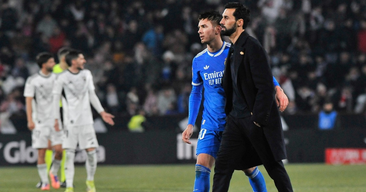 Drugoligaš senzacionalno srušio Real u debiju novog trenera i izbacio ga iz kupa