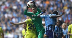 Livaković nakon pet primljenih golova u tjedan dana i kritika sačuvao mrežu