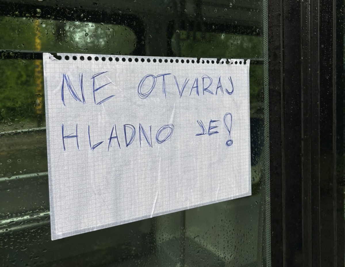 Čitateljica opisala kako je zapela u tramvaju na 4 sata u jučerašnjem nevremenu