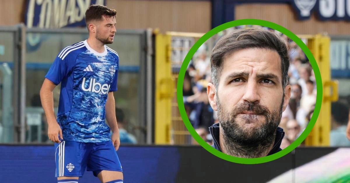 Fabregas: Ljudi se ponašaju da je Baturina kao Maradona. Smirite se