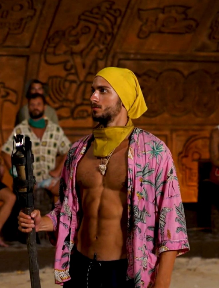 Iz Survivora u žestokom četveroboju ispao Noa: "Igra je bila mentalno iscrpljujuća"