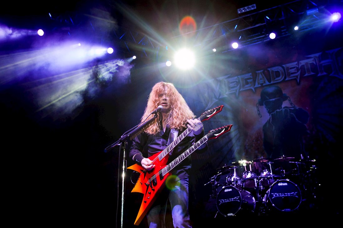 Megadeth najavio kraj. Stiže posljednji album i oproštajna turneja