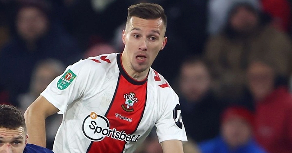 Southampton izgubio od Brentforda. Oršić i Ćaleta-Car ponovno ni na klupi