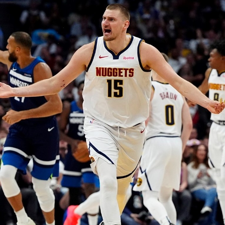 NBA objavio novi poredak za MVP-ja. Jokić je preuzeo vrh