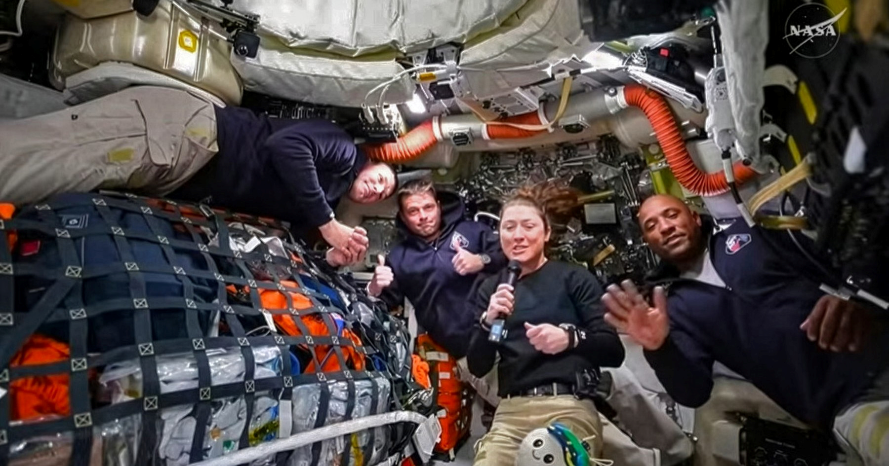 Što astronauti misije Artemis II jedu na putu oko Mjeseca?