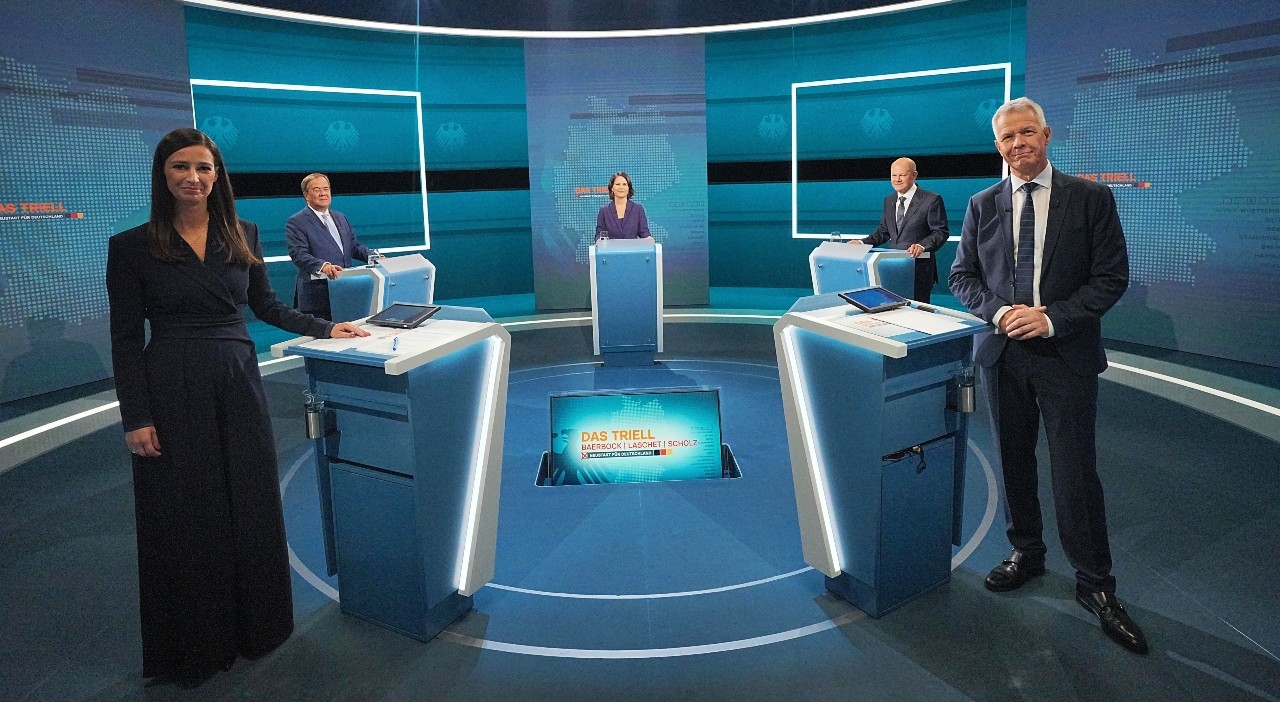 Mjesec dana do njemačkih izbora: Nakon debate u prednosti socijaldemokrat