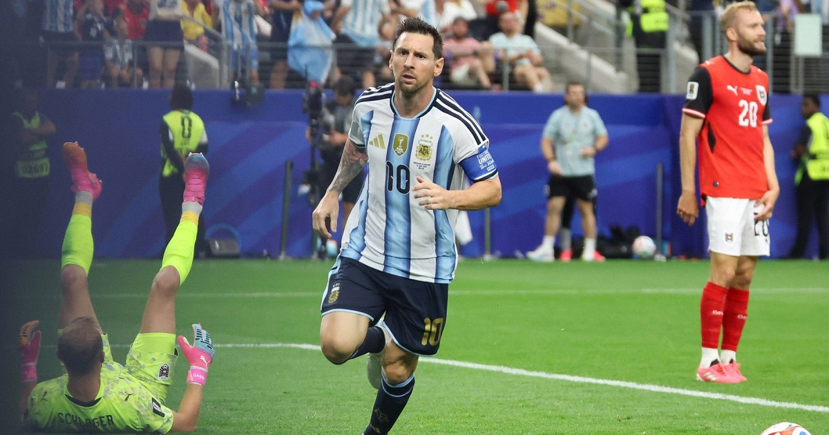 Pogledajte kako je čudesni Messi srušio četiri rekorda SP-a