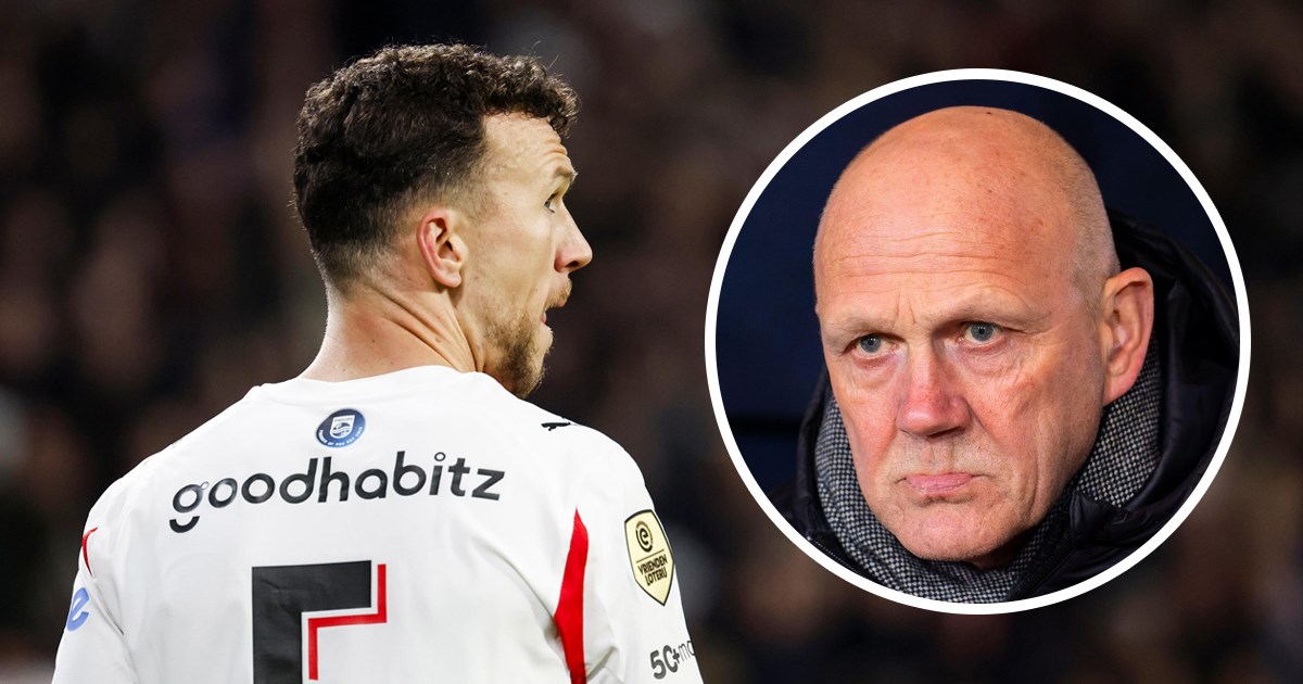 Legenda PSV-a: Perišić je jedan od najvećih igrača u povijesti našeg kluba