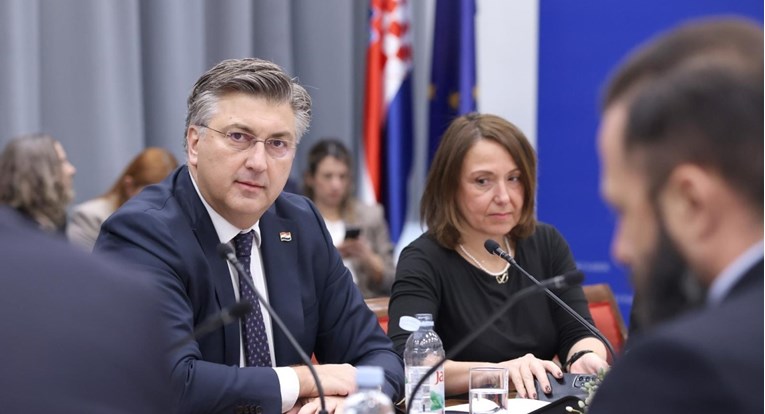 Plenković o smijenjenim ministrima: Više puta smo osvježavali ministarske postave