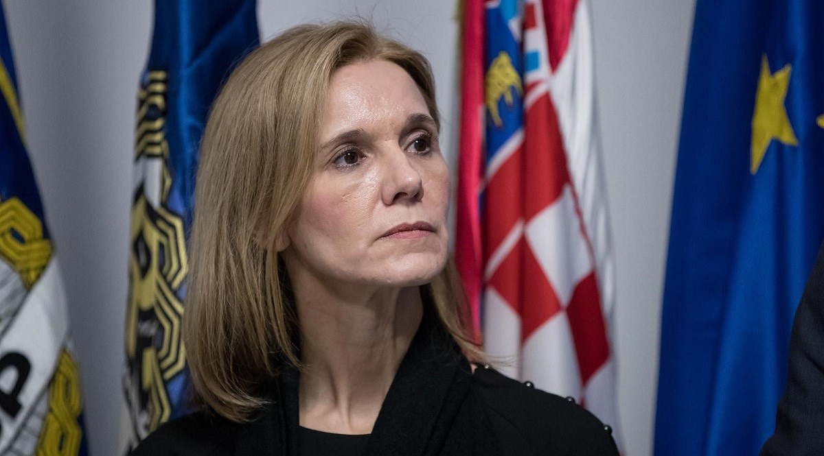 Hrvatska državna tajnica mogla bi postati šefica Frontexa