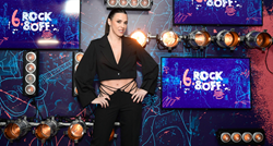 Natali Dizdar nakon dugo vremena u javnosti, proglašena je pop izvođačem godine