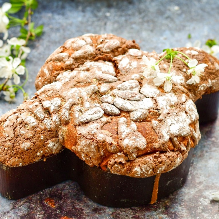 Slatki kruh koji Talijani peku za Uskrs sve je popularniji i kod nas, tu je recept