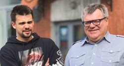 Sin oporbenog bjeloruskog političara osuđen na osam godina zatvora