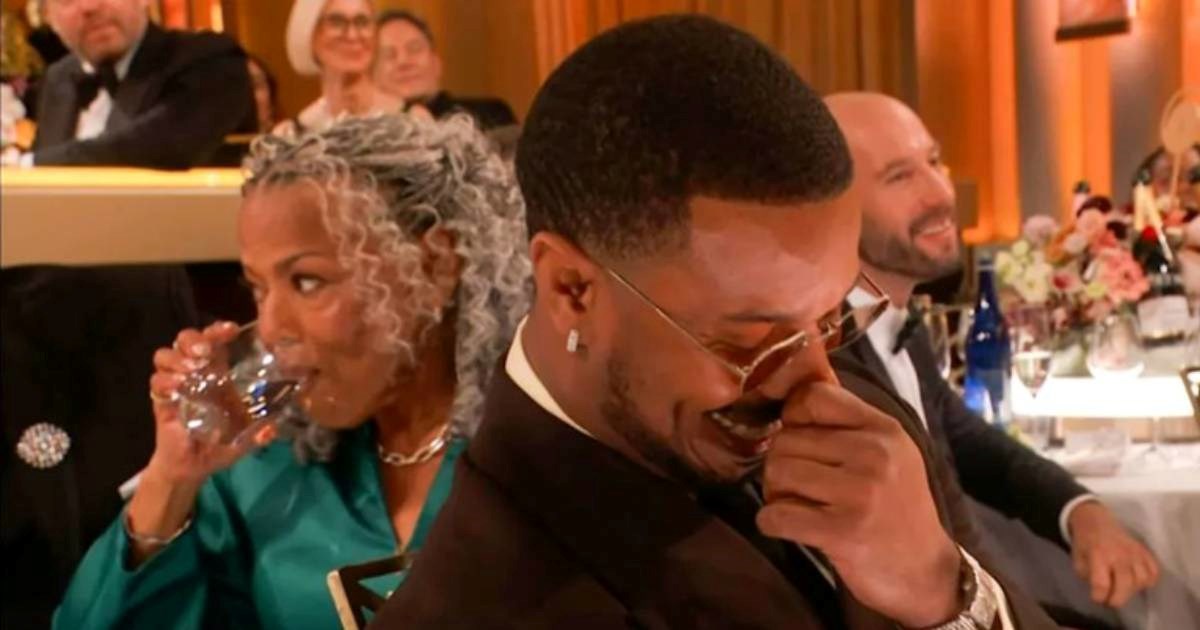 Michael B. Jordan o reakciji svoje mame na 18+ šalu: Ona je ukrala show na Globusima