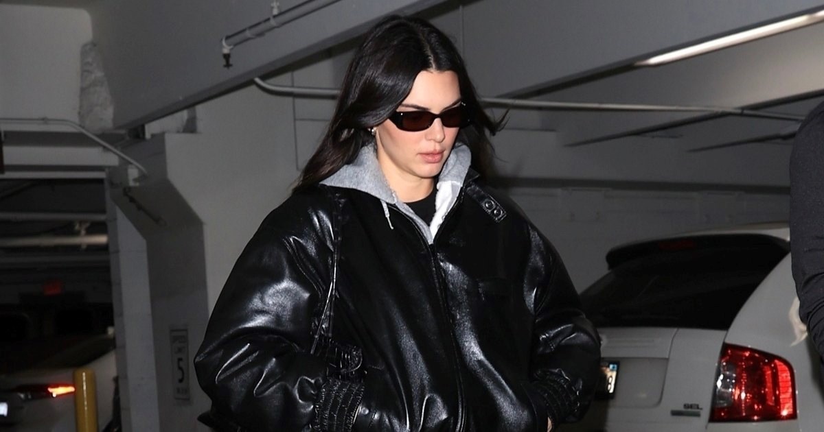 Kendall Jenner ne izlazi iz ovih tenisica. Ne, nisu adidas Sambe